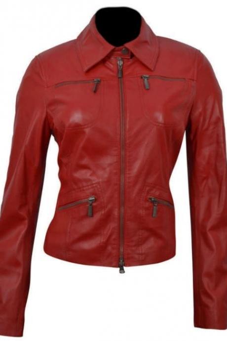 Leather Skin | Genuine Leather Coats and Jackets for Men and Women | Luulla